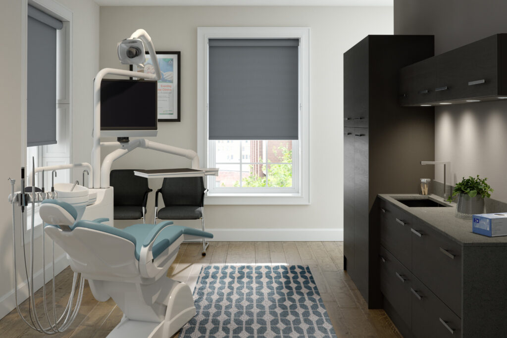 Roller-Shade-Commercial-Office Roller Shade Commercial Office