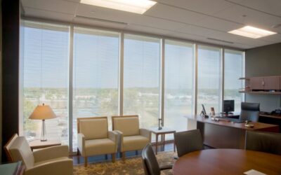 Commercial Window Shades for Your Business in Rogue Valley