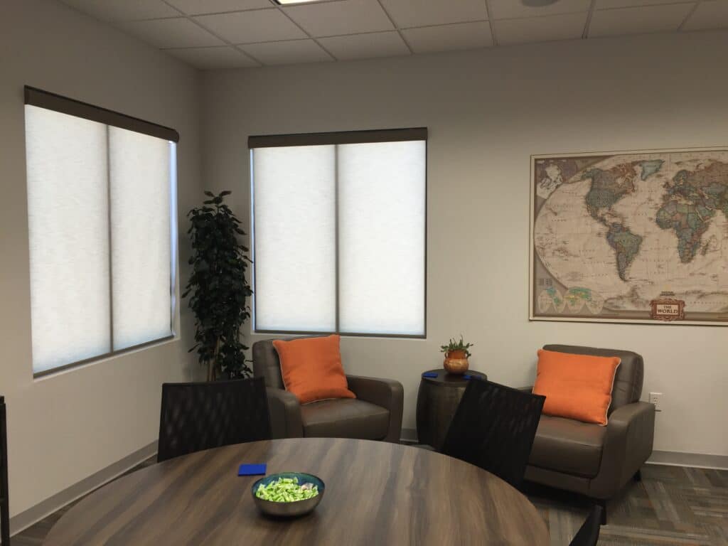Solar_Shades-Meeting-Room Roller Shades Office