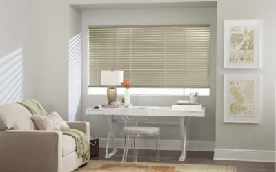 From Dull to Dazzling: How to Keep Your Aluminum Blinds Spotless