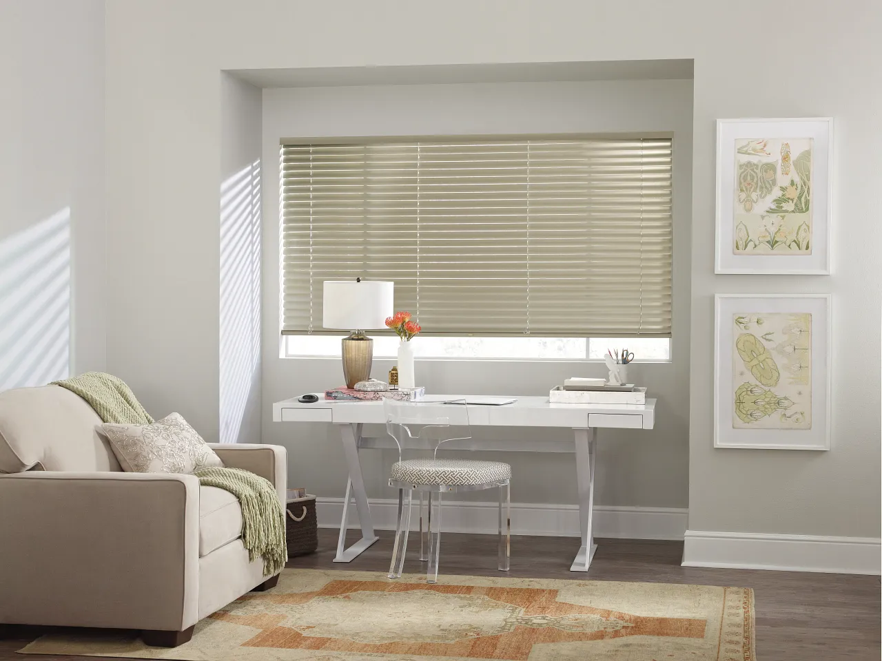 Aluminum-Blinds-Cordless Aluminum Blinds Cordless