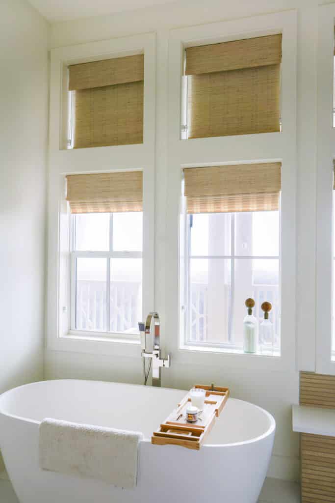 roman shades beach house 08