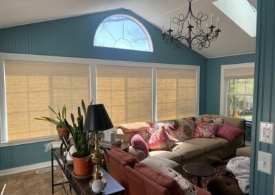 Horizons Roman Shades Bristow 2