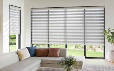 Let Natural Light Shine in Your Rogue Valley Home with Light-Filtering Shades