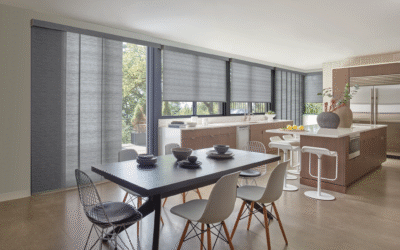 Solar Shades: Manage Sunlight and Stay Comfortable Year-Round