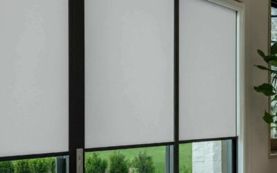 Sliding Glass Door Shades Rogue Valley | Custom Patio Solutions