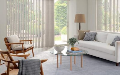 Vertical Blinds Alternatives Rouge Valley | Panel Track Guide